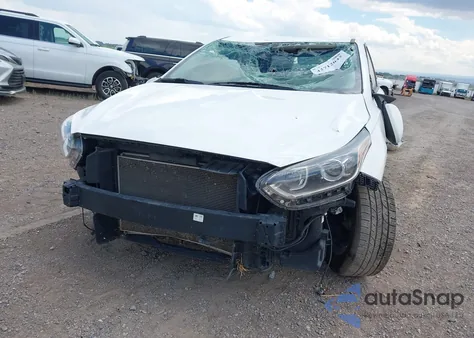 2021 Kia Forte Lxs from USA, damaged, VIN 3KPF24ADXME384671